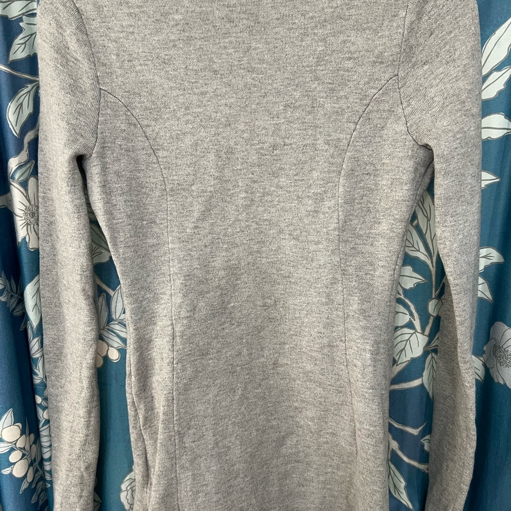 Aligne Gray Women's Daphne Knit Sweater - Picture 3 of 4